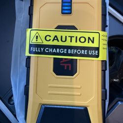 BASAF JX12 Car Jump Starter