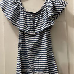 Off The Shoulders Blouse