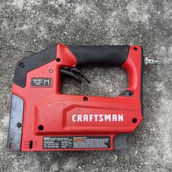 Craftsman CMPCS38 3/8 Stapler