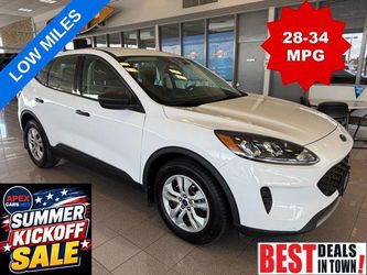 2022 Ford Escape