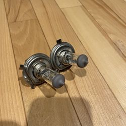 OSRAM Bilux H4 9003 HB2 Headlight Bulbs – German OEM – Tested/Working