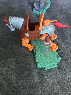 Máster universe horse