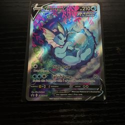 Selling Pokémon Cards