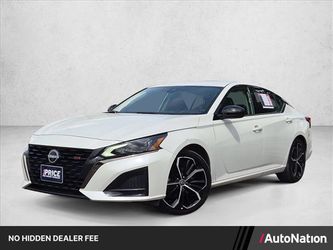 2025 Nissan Altima