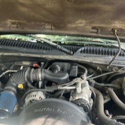 2000 Chevrolet Silverado