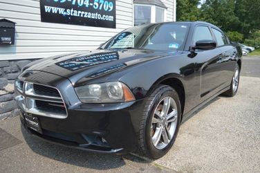 2014 Dodge Charger