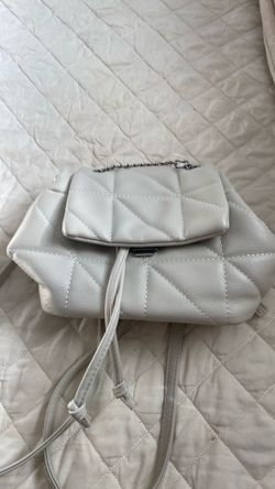 Mini backpack purse
