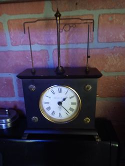 Horolovar Rare Clock German