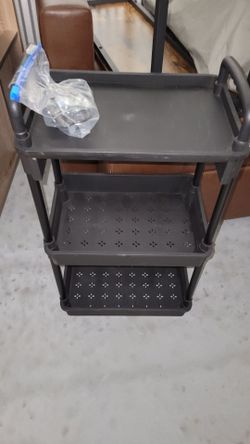 Craft Cart - Plastic