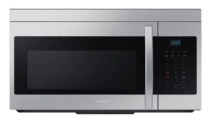 Microwave Hood Vent