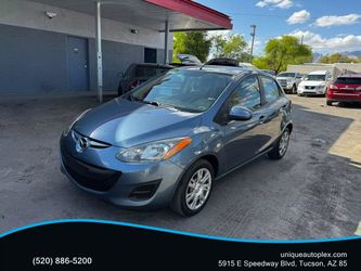 2014 MAZDA MAZDA2