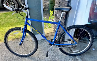 Gary Fisher Mountain Bike