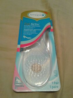 Amope gel active 1 pair brand new