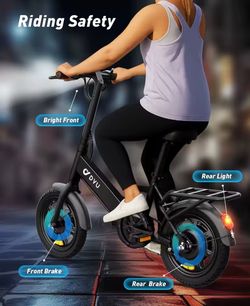 Electric bike
