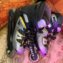 Salomon Inline Skates