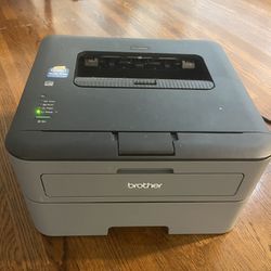 Brother HL-L23200 Monochrome Laser Printer