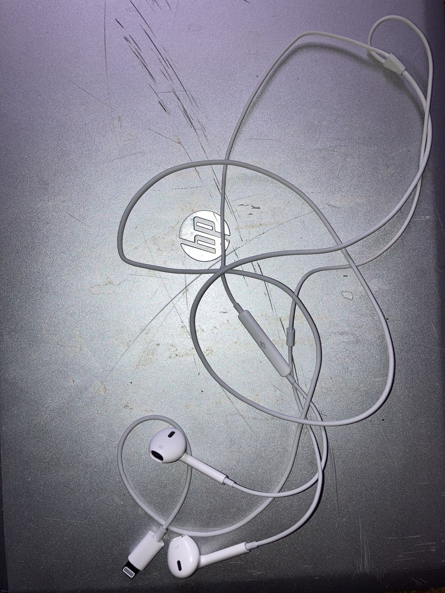 Headphones Apple