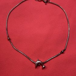 🐬Dolphin Anklet 🐬