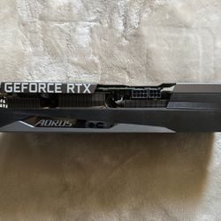 Aorus Rtx 3060 elite 12gb 