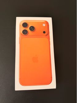 iPhone 17pro Max