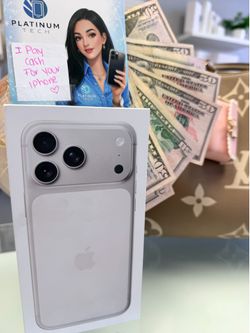 iPhone 15 / 15 Pro Max lock and Unlocked