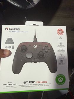 GameSir G7 pro tri-mode