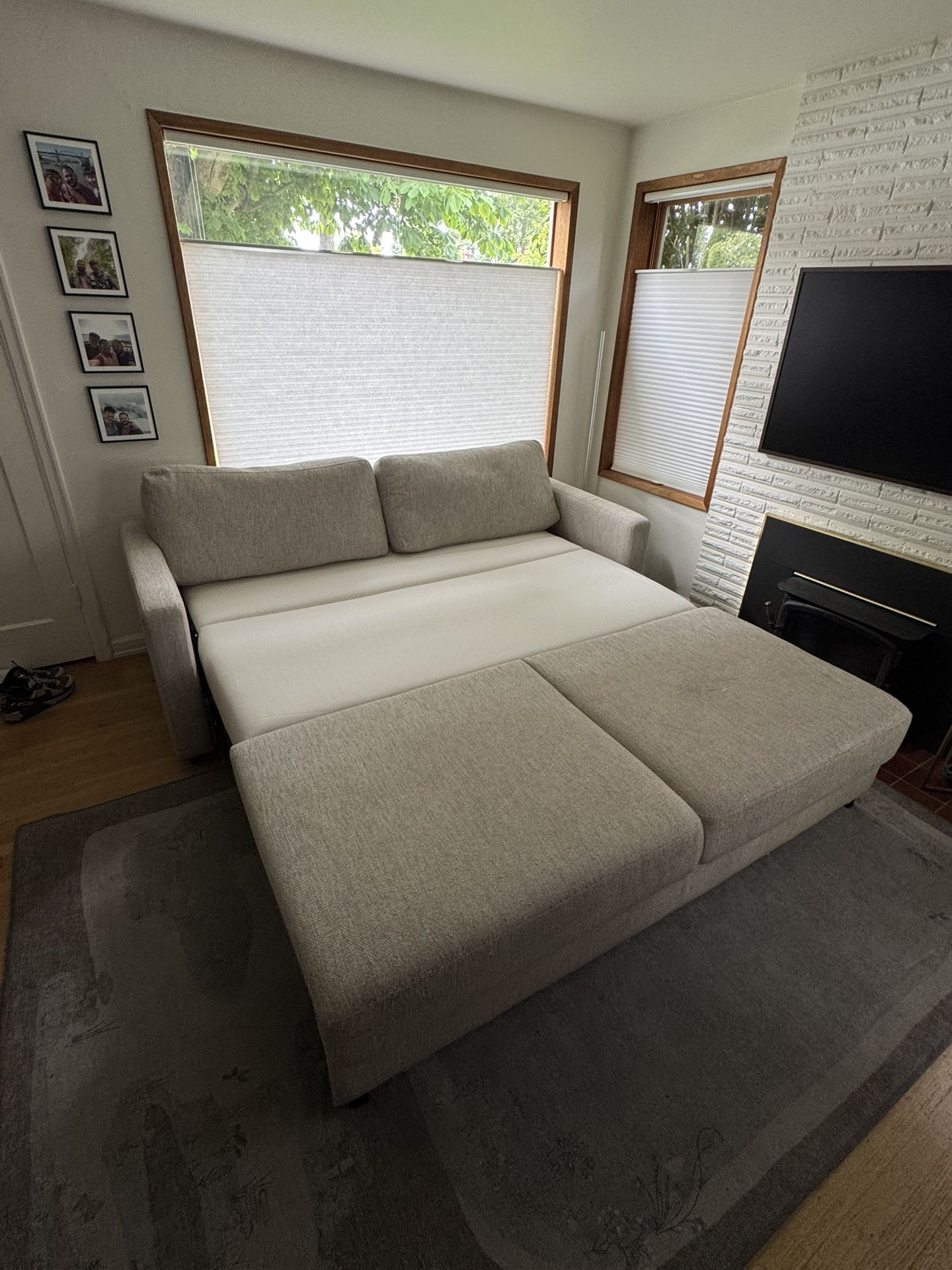 Sofa - King Sleeper