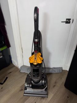Dyson vacuum