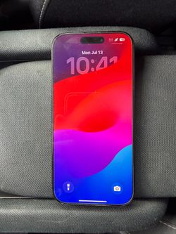 Apple iPhone 16 Pro 256GB UNLOCKED