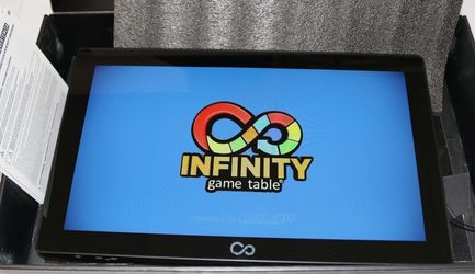 Arcade1Up Infinity Game Table – 32” Touchscreen