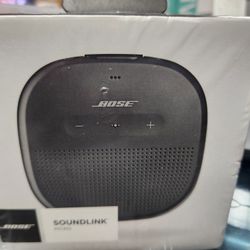Bose Soundlink Micro Portable Waterproof Bluetooth Speaker