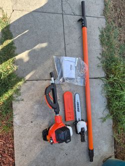 ECHO PPT-2620H X Series Power Pruner / Pole Saw – BRAND NEW, NEVER USED