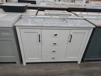 Bathroom Vanity 48"