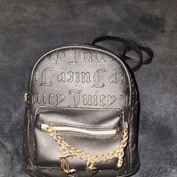 Juicy Mini Backpack 