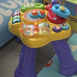 Activity Table Toy 