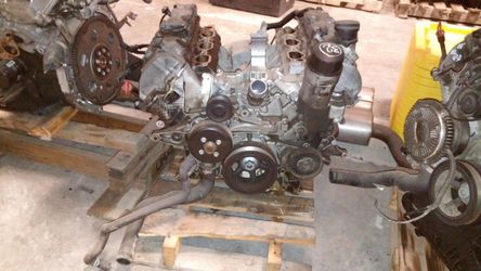 3.2L Engine for 2001 Mercedes-Benz SLK320