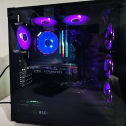 Gaming PC 