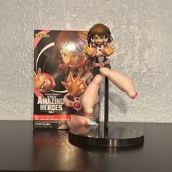 My Hero Academia Ochako Uraraka Figure