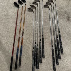 Ping Eye 2 Iron Set + Hybrids (3-9 + PW & SW) $250 OBO