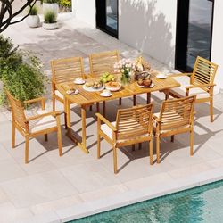 Patio Dining Set