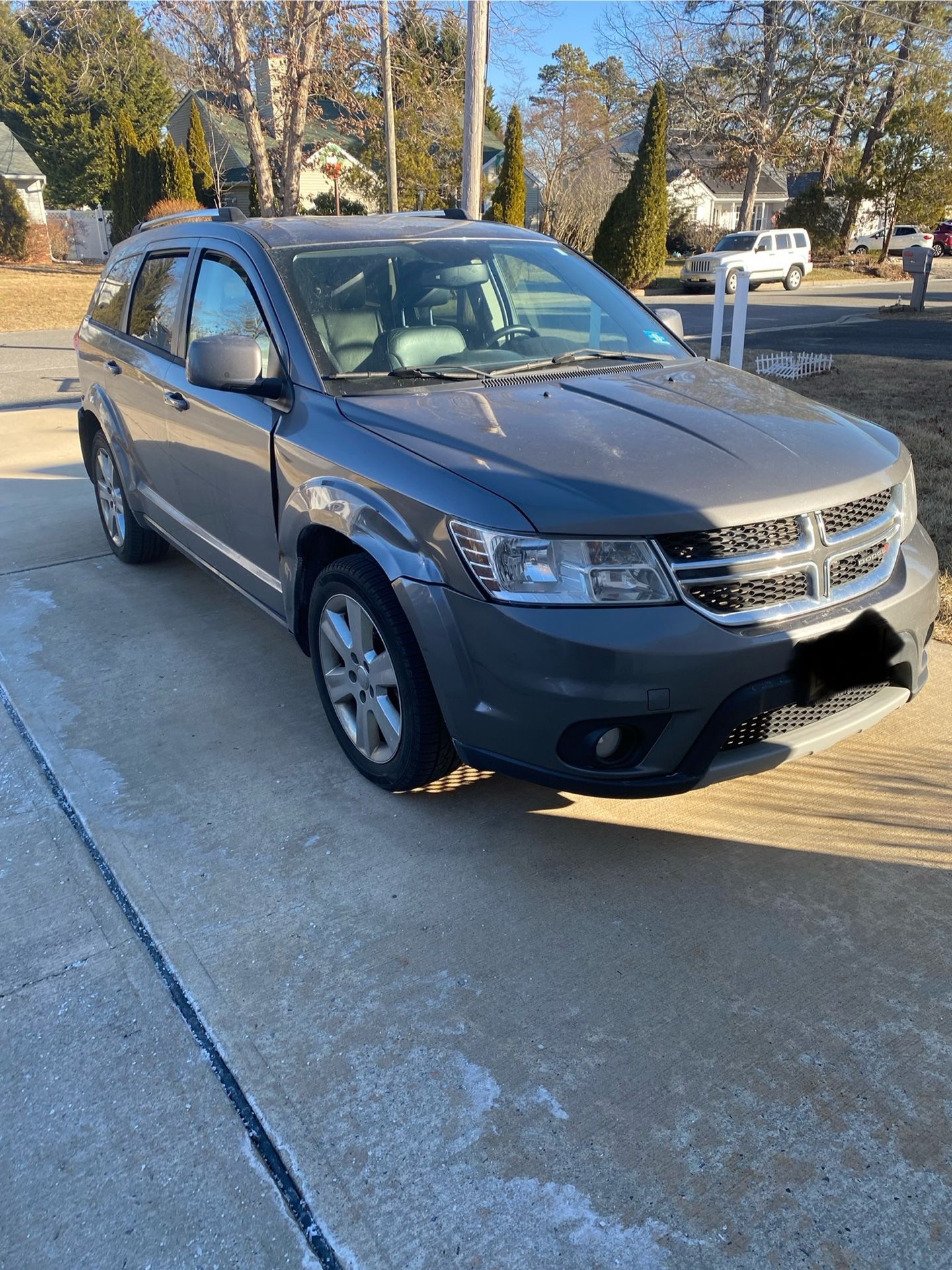 2013 Dodge Journey Crew