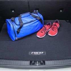 Genuine Kia Niro Carpeted Truck Cargo Mat