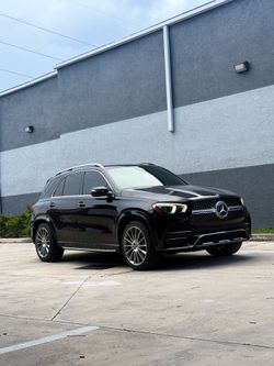 2021 Mercedes-Benz GLE-Class