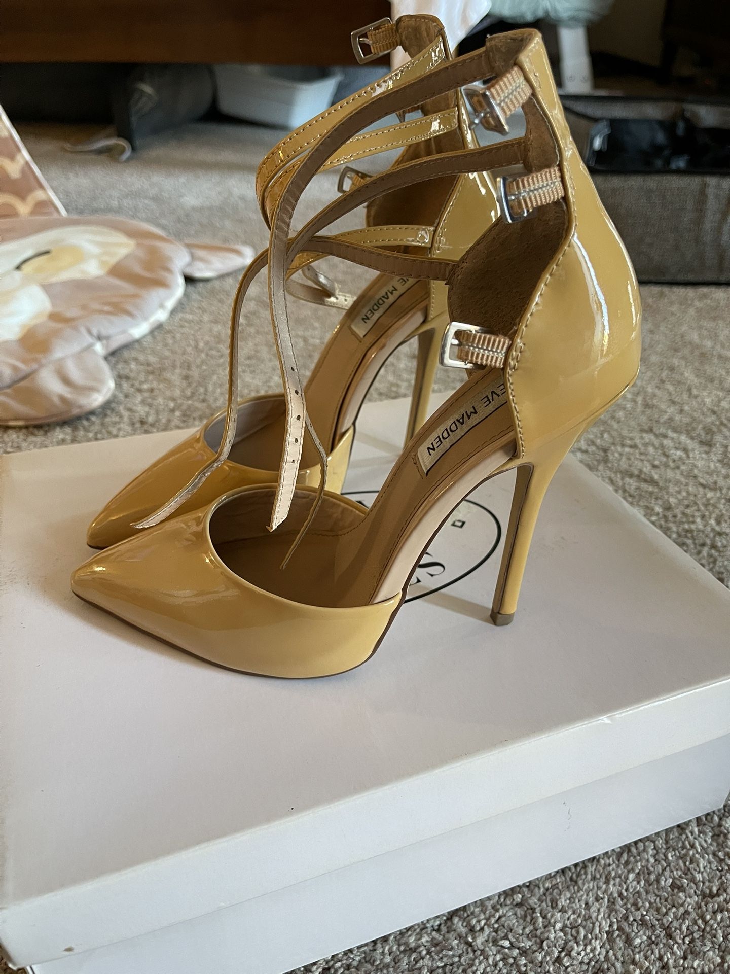 Steve Madden Heels