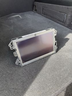 Mercedes Benz SL550/SL400 radio command display For 2013 To 2016 Works Great!