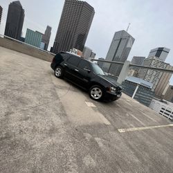 2008 Chevrolet Tahoe