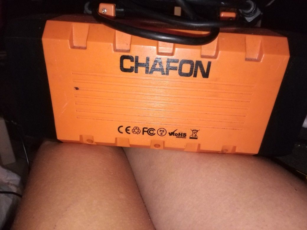 CHAFON power Supply/Backup Generator