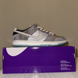 Nike SB Dunk Low Pro Premium “Big Money Savings” Men’s Size 9.5/11W New