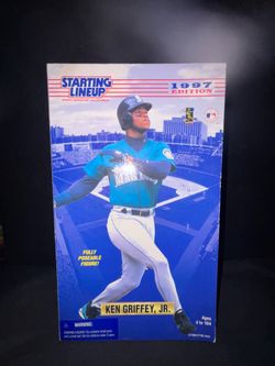 Ken Griffey Jr. Action Figure