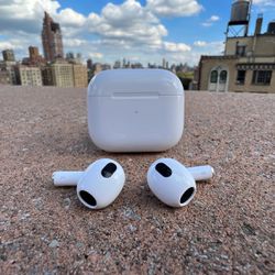 Apple AirPods Gen 3 Sealed Authentic 